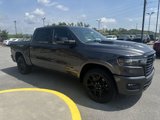 New 2025 RAM 1500 Laramie w/ Night Edition image 5