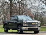 Used 2015 Chevrolet Silverado 1500 LT image 2