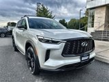New 2025 INFINITI QX60 Luxe image 2