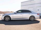 Used 2014 Mercedes-Benz E 63 AMG 4MATIC Sedan w/ Driver Assistance Package image 2