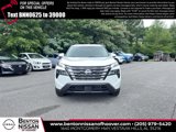 New 2026 Nissan Rogue SV image 2