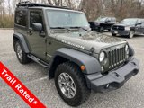 Used 2016 Jeep Wrangler Rubicon w/ Power Convenience Group image 4
