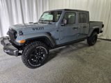 New 2025 Jeep Gladiator Willys image 5
