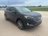 Used 2024 Ford Edge Titanium w/ Equipment Group 301A image 3