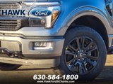 New 2025 Ford F150 Platinum w/ Equipment Group 702A High image 3