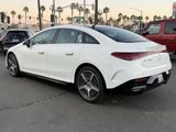 Used 2024 Mercedes-Benz EQE 350+ Sedan w/ AMG Line Exterior Package image 4