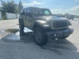 Used 2025 Jeep Wrangler Unlimited Rubicon image 3