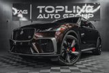 Used 2021 Jaguar F-PACE SVR image 3