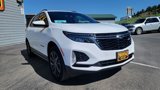 Used 2023 Chevrolet Equinox RS w/ RS Leather Package image 4