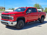Certified 2024 Chevrolet Silverado 2500 LT image 3