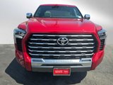 New 2025 Toyota Tundra Capstone image 2