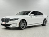 Used 2020 BMW 740i xDrive w/ Premium Package image 2
