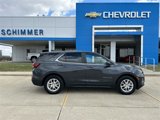 Used 2022 Chevrolet Equinox LT image 2