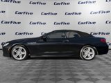 Used 2018 BMW 650i xDrive Convertible w/ M Sport Package image 2