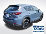 Used 2024 MAZDA CX-5 Carbon Edition image 5