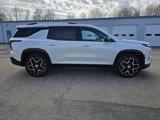 New 2025 Chevrolet Traverse High Country w/ LPO, Floor Liner Package image 6