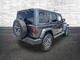New 2025 Jeep Wrangler Sahara image 3