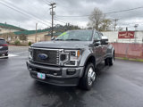 Used 2021 Ford F450 Platinum w/ FX4 Off-Road Package image 4