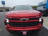 New 2025 Chevrolet Silverado 1500 RST w/ Dark Appearance Package image 2