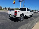 New 2025 Ford F350 Lariat w/ Chrome Package image 5