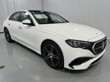 New 2025 Mercedes-Benz E 350 4MATIC Sedan image 4