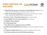 Certified 2024 Volkswagen Atlas SE w/ Black Wheel Package image 3