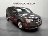 Used 2016 Dodge Grand Caravan SXT w/ Rear Park Assist Package image 4