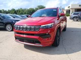Used 2022 Jeep Compass Limited w/ (RED) Package image 2