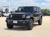 New 2025 Jeep Wrangler Sport S image 3