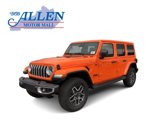 New 2025 Jeep Wrangler Sahara image 4