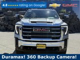 New 2025 GMC Sierra 2500 SLT w/ SLT Premium Package image 3