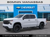 New 2026 Chevrolet Silverado 1500 Custom image 2