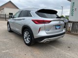 Used 2021 INFINITI QX50 Luxe w/ Cargo Package image 3