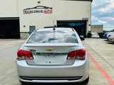 Used 2015 Chevrolet Cruze LTZ w/ Sun, Sound and Sport Package image 6