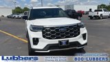 New 2025 Ford Explorer Platinum image 3