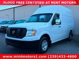 Used 2021 Nissan NV 2500 SV w/ Navigation Package image 3