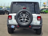 New 2025 Jeep Wrangler Unlimited Sport S 4xe image 6