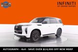 Used 2025 INFINITI QX80 Autograph image 3
