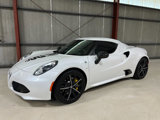 Used 2018 Alfa Romeo 4C Coupe w/ Coupe Track Package 2 image 2