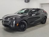 New 2025 Cadillac Lyriq Sport image 1
