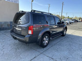 Used 2011 Nissan Pathfinder Silver image 3