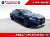 Used 2017 Mercedes-Benz C 43 AMG 4MATIC Sedan image 1