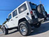 Used 2011 Jeep Wrangler Unlimited Sahara w/ Dual Top Group image 4