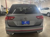 Used 2022 Volkswagen Tiguan SEL R-Line image 4