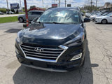 Used 2021 Hyundai Tucson Ultimate image 2