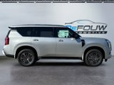 New 2025 Nissan Armada SL w/ Captain's Chari Seat Package image 2