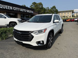 Used 2018 Chevrolet Traverse LT w/ LPO, Black Accent Package image 2