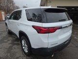 Used 2022 Chevrolet Traverse LS image 3