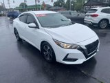 Used 2022 Nissan Sentra SV image 2