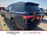 Used 2024 Toyota Sequoia Limited w/ Nightshade Package image 5